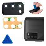 Vidrio Lente De Camara Samsung A02S