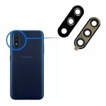 Vidrio Lente De Camara Samsung A01