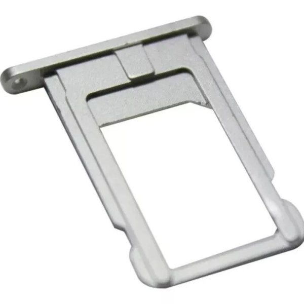 BANDEJA PORTA SIM IPHONE 5G 5S [GRIS]