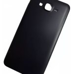 Tapa Trasera Samsung J700 J701 J7 Neo [Negro]