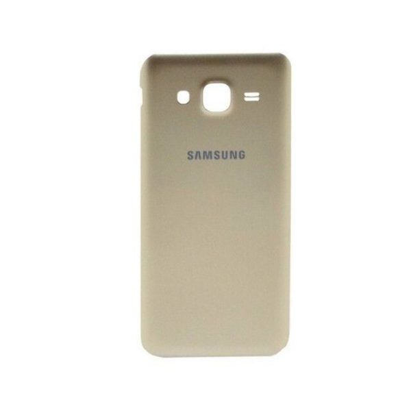 TAPA TRASERA SAMSUNG J700 J701 J7 NEO [DORADO]