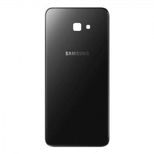 TAPA TRASERA SAMSUNG J4 PLUS J415  J4 CORE J410  [NEGRO]