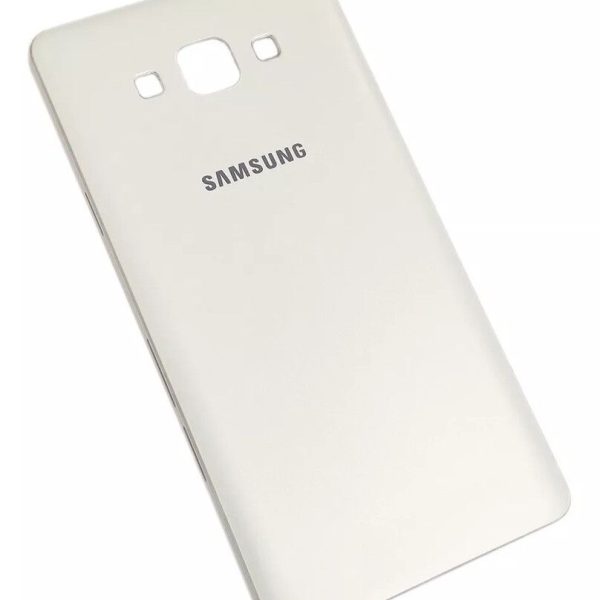 TAPA TRASERA SAMSUNG A3 [BLANCA]