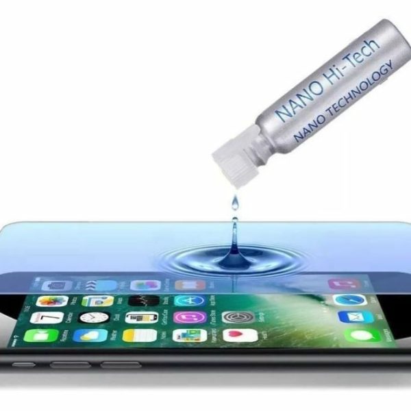 GLASS TEMPLADO NANO LIQUID