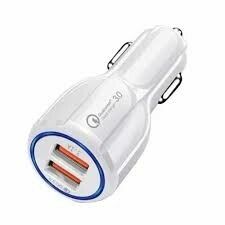 CARGADOR DE AUTO ALO ROAD 3.1A 5V 2 USB CABLE [LIGHTNING] [BLISTER] [ALO]