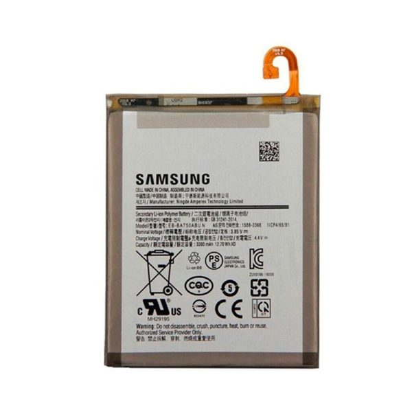 BATERIA SAMSUNG A10 A105 A7 2018 A750 M10 M105 [3300 mAh] [EB BA750ABU]