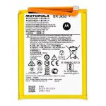 Bateria Motorola G8 Power Lite G7 Power  E7 E7 Plus One Fusion G9 Play G20 G30 G31 G51 E40 [4850 Mah] [Jk50]