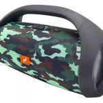 Parlante Bluetooth Bt Camuflado [Ng Bt673] [Noganet]