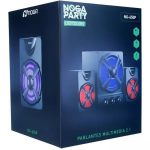 Parlantes 2.1 Led [Ng 650P] [Noganet]