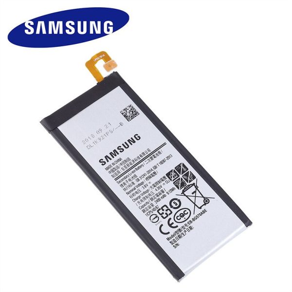 BATERIA SAMSUNG J5 PRIME G570 [2600 mAh] EB-B[G570ABE]
