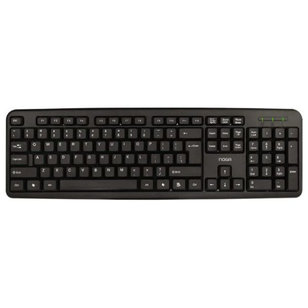 TECLADO USB [NKB 78011] [NOGANET]