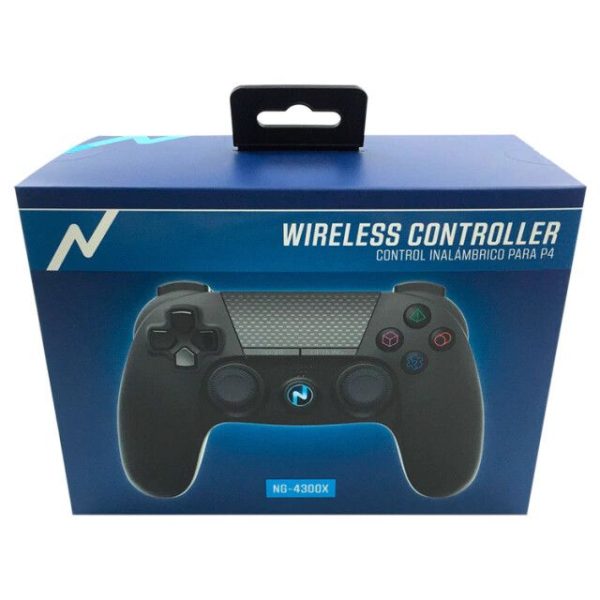 JOYSTICK INALAMBRICO PARA PS4  [NG 4300X] [NOGANET]