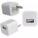 Cabezal Cargador De Pared Iphone 1A  5W Usb [Sin Cable] [Blister]