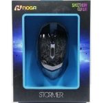 Mouse Gamer Retroiluminado 3 Colores Noga [St20]