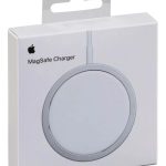 Base De Carga Iphone Magnetico Inalambrico Simil Magsafe [Blister]