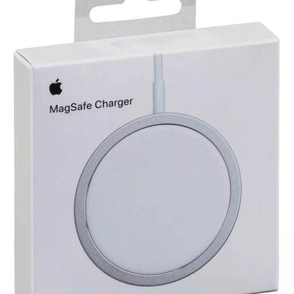 CARGADOR INALAMBRICO CON AGARRE MAGNETICO ALTERNATIVO MAGSAFE [BLISTER]