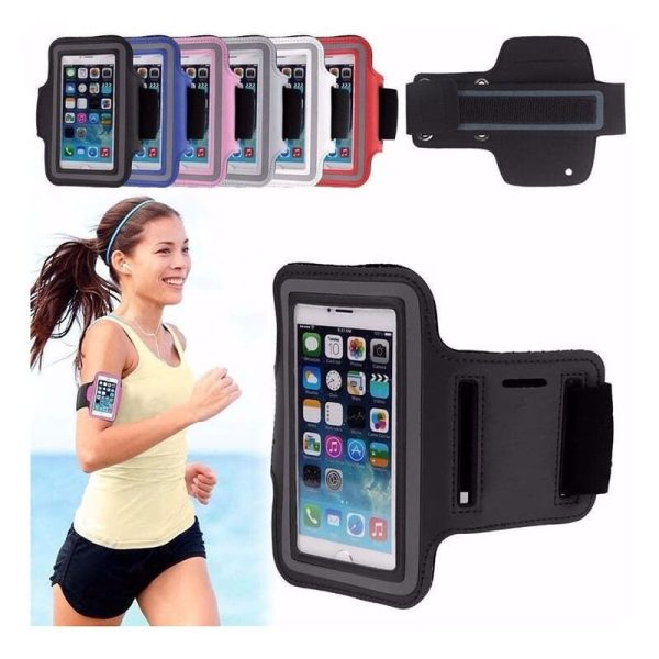 BRAZALETE PORTA CELULAR PARA EJERCICIO XL
