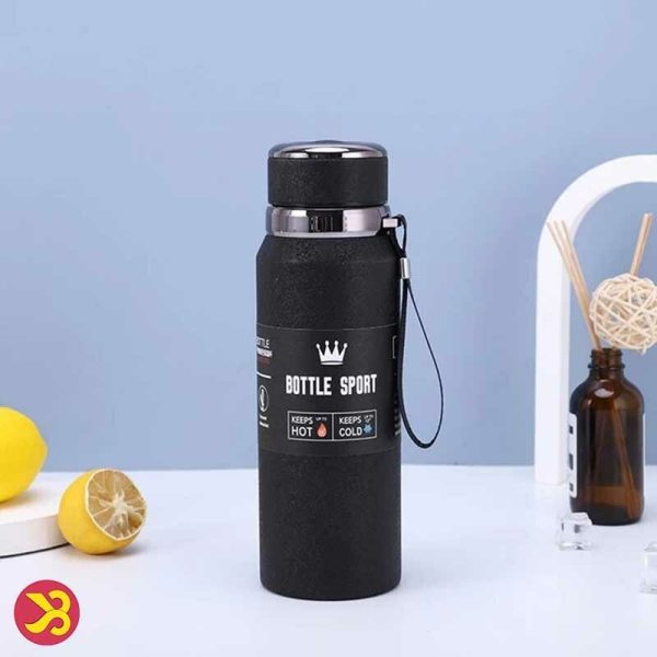 TERMO DE ACERO INOXIDABLE 1000ML BOTTLE SPORT