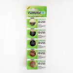 Pilas Alcalinas Fulltotal Cr2025 Blister [Por Unidad] [Fulltotal]