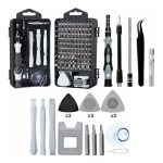 Kit De Destornilladores Y Desarme Celulares 122 Piezas