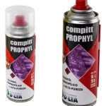 Compitt Prophyl Alcohol Isopropilico De Alta Pureza Spray 315 G [Delta]