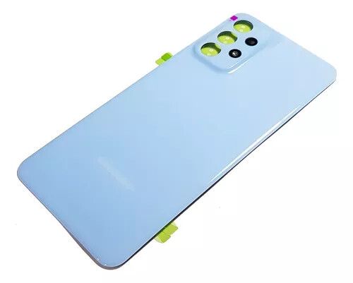 TAPA TRASERA SAMSUNG A23 [CELESTE]