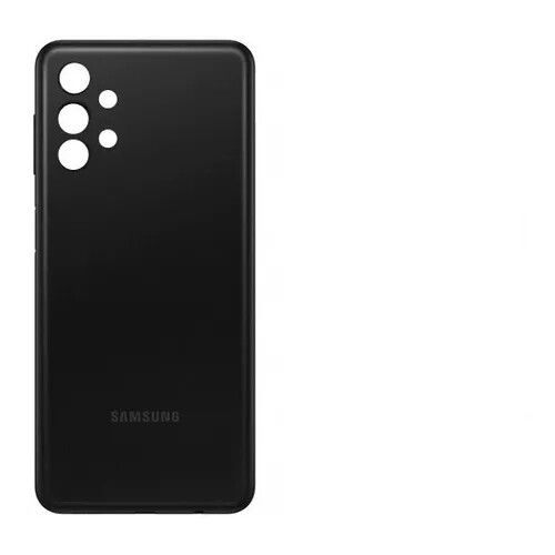 TAPA TRASERA SAMSUNG A13 [NEGRO]