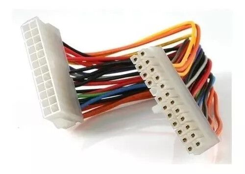 CABLE EXTENSION PARA FUENTE 24 PINES  [CABLE EXT 24P] [NOGANET]