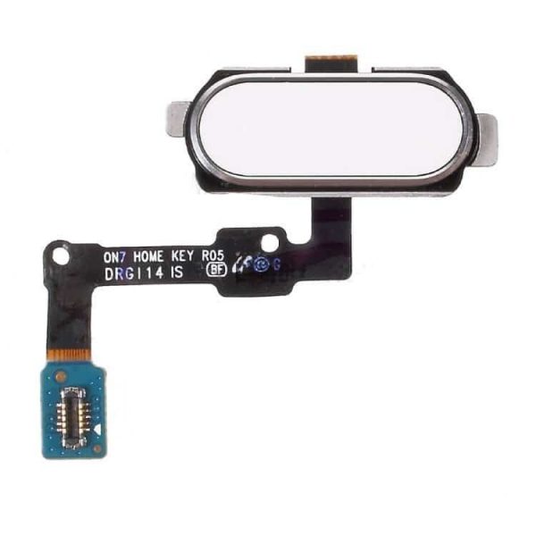 BOTON HOME CON FLEX SAMSUNG J5 PRIME G570 [BLANCO]