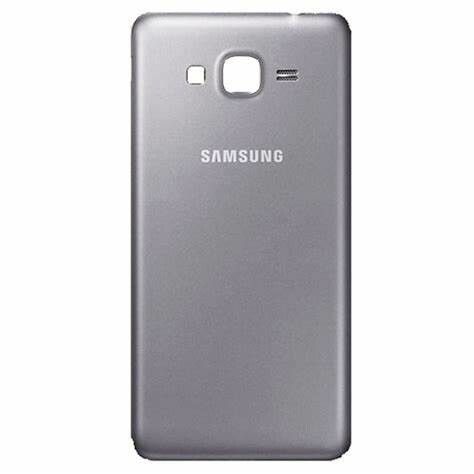 TAPA TRASERA SAMSUNG G532 J2 PRIME [PLATEADA]