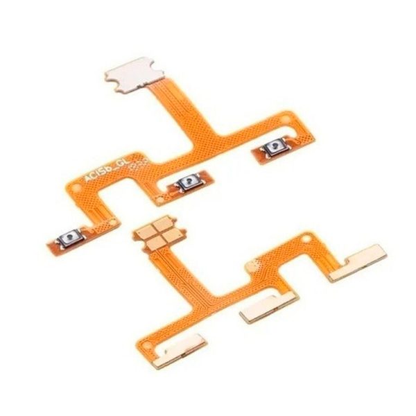 FLEX POWER VOLUMEN MOTOROLA G8 PLUS