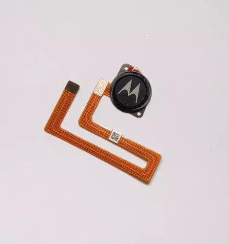 FLEX LECTOR HUELLA MOTOROLA ONE MACRO [AZUL]