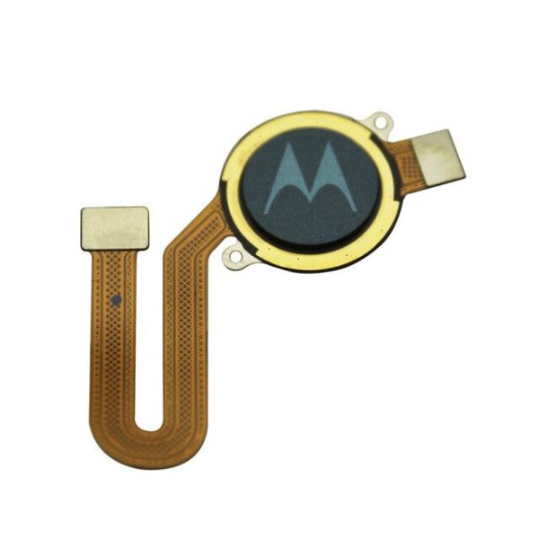 FLEX LECTOR HUELLA MOTOROLA G71 [VERDE]