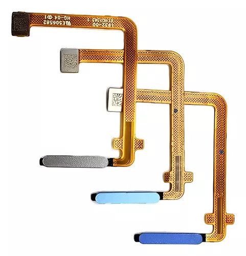 FLEX LECTOR HUELLA MOTOROLA G51 [AZUL]