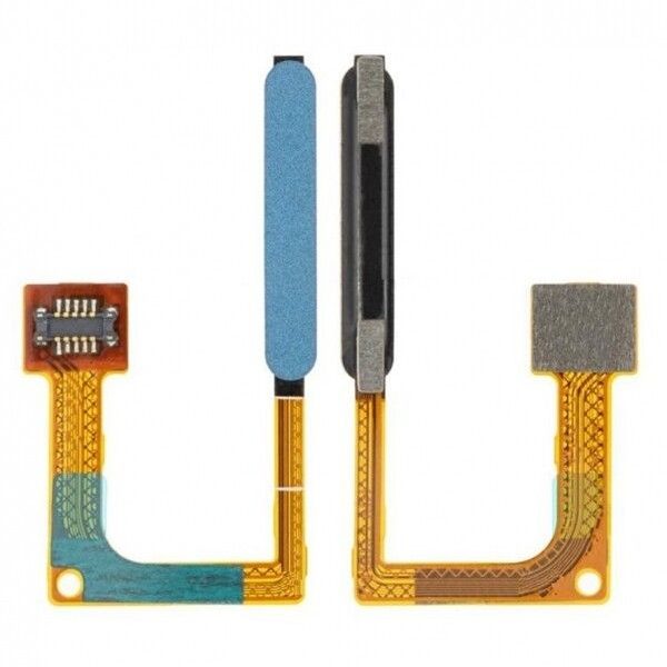 FLEX LECTOR HUELLA MOTOROLA G100 [BLANCO]