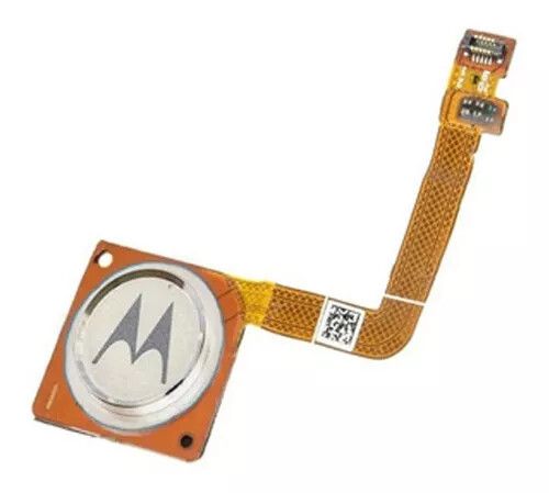 FLEX LECTOR HUELLA MOTOROLA G7 PLAY [NEGRO]