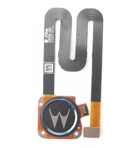 FLEX LECTOR HUELLA  MOTOROLA E5 PLUS [NEGRO]