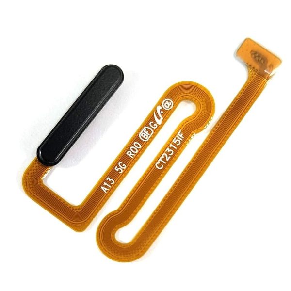 FLEX POWER Y LECTOR HUELLA SAMSUNG A13 A135 [NEGRO]