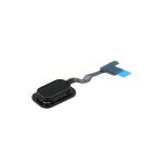 Flex Lector De Huella Samsung A6 Plus A605 [Negro]