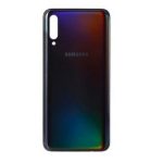 Tapa Trasera Samsung A50 A505 [Negro]