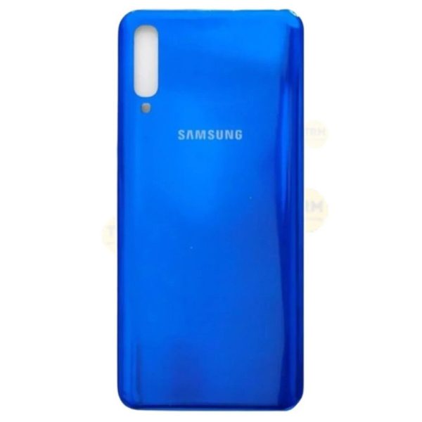 TAPA TRASERA SAMSUNG A50 A505 [CELESTE]