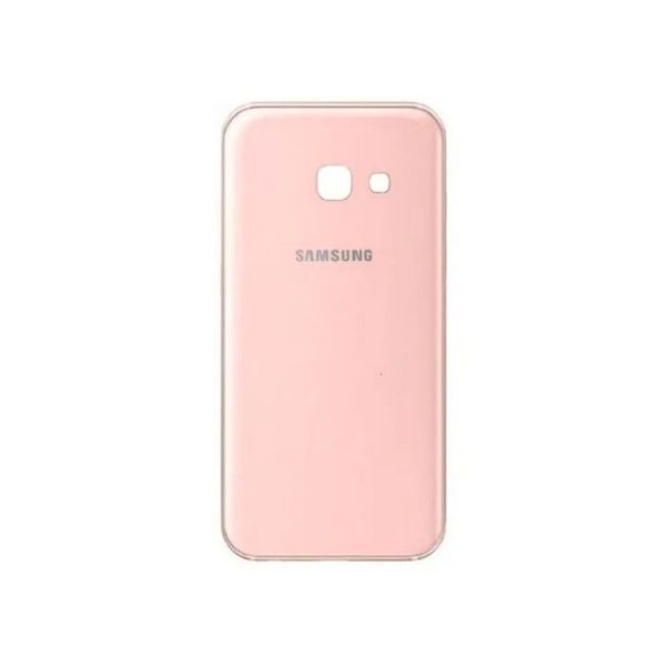TAPA TRASERA SAMSUNG A520 [ROSA]