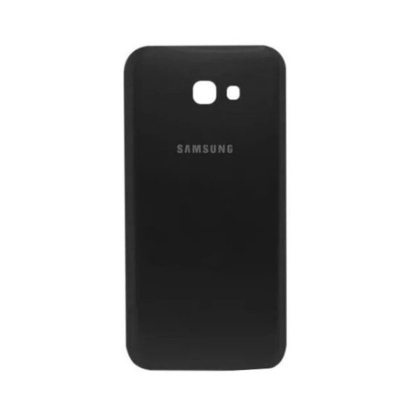 TAPA TRASERA SAMSUNG A520 [NEGRA]