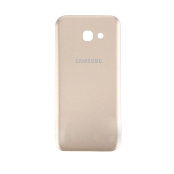TAPA TRASERA SAMSUNG A520 [DORADO]