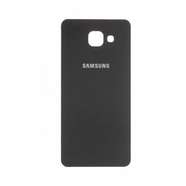 TAPA TRASERA SAMSUNG A510 [NEGRO]
