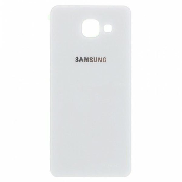 TAPA TRASERA SAMSUNG A510 [BLANCO]