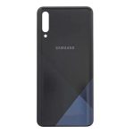 Tapa Trasera Samsung A30S A307 [Negro]