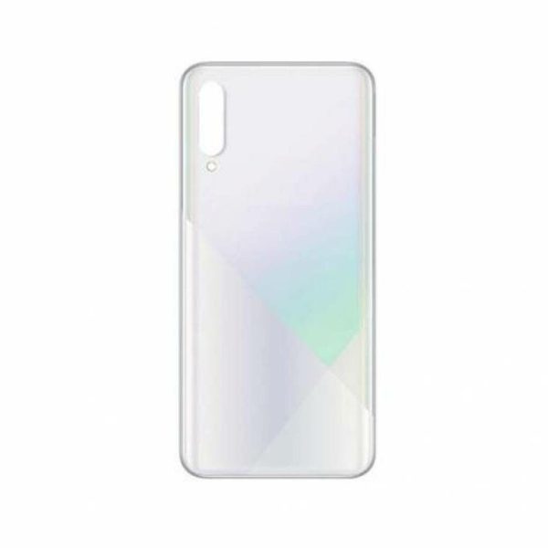 TAPA TRASERA SAMSUNG A30S A307 [BLANCO]