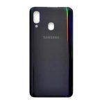 Tapa Trasera Samsung A30 A305 [Negro]