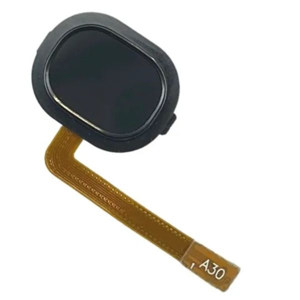 FLEX LECTOR HUELLA SAMSUNG A30 A305 [NEGRO]